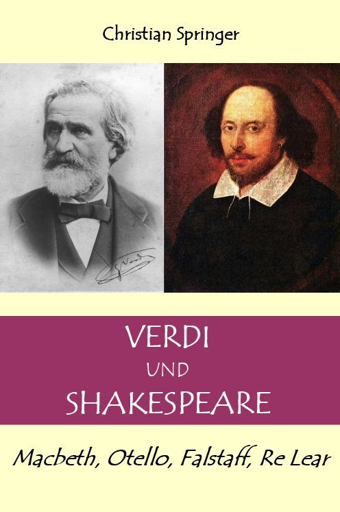 Verdi und Shakespeare