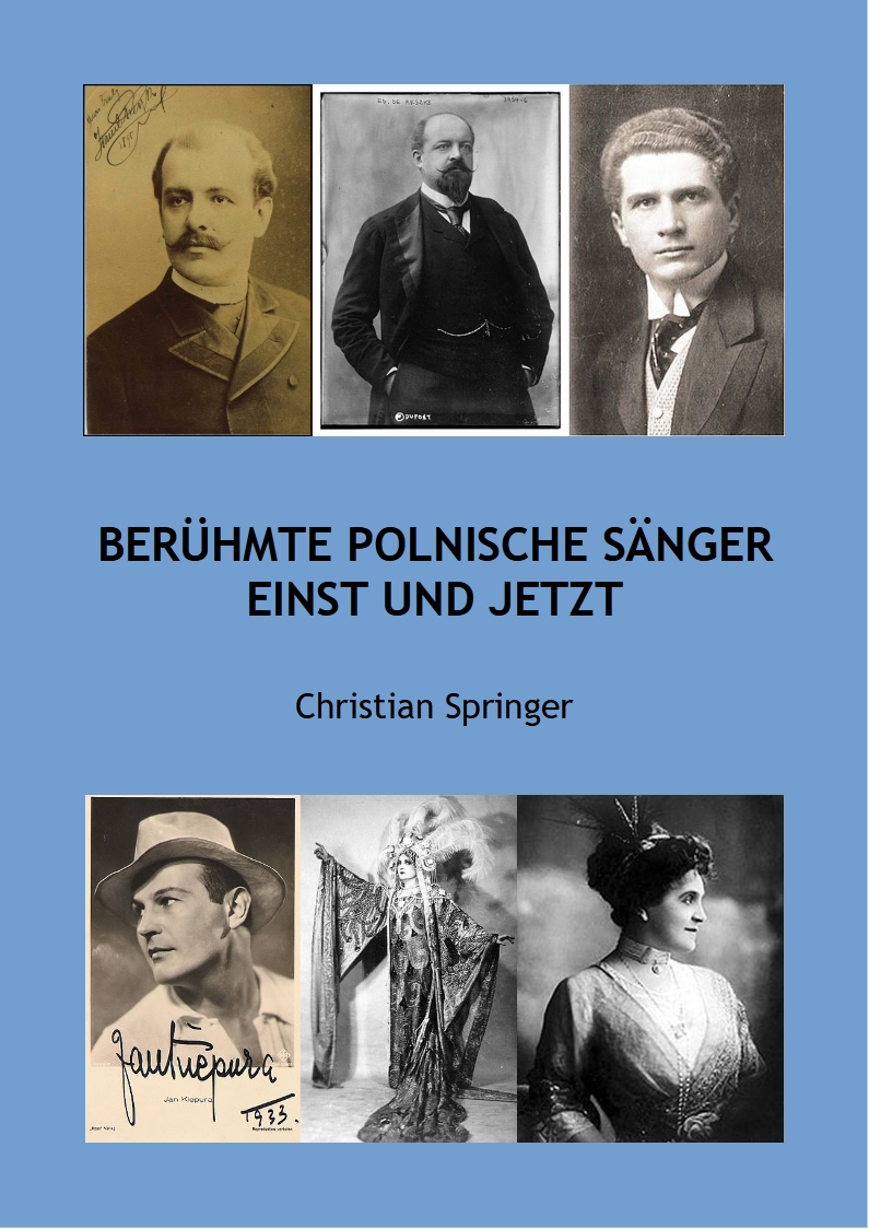 Berühmte polnische Sänger einst und jetzt